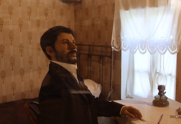 Экскурсия с презентацией «Сталин в вологодской ссылке»