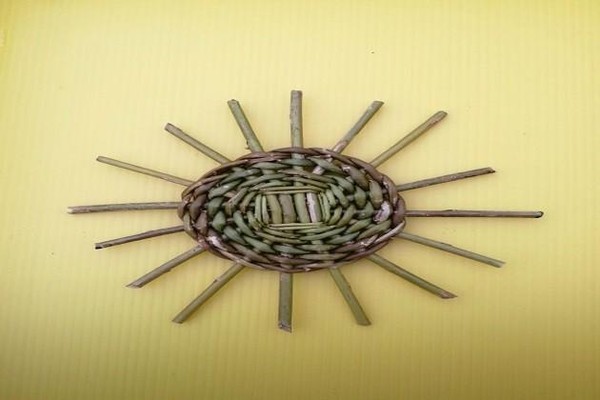 Мастер-класс по ивоплетению