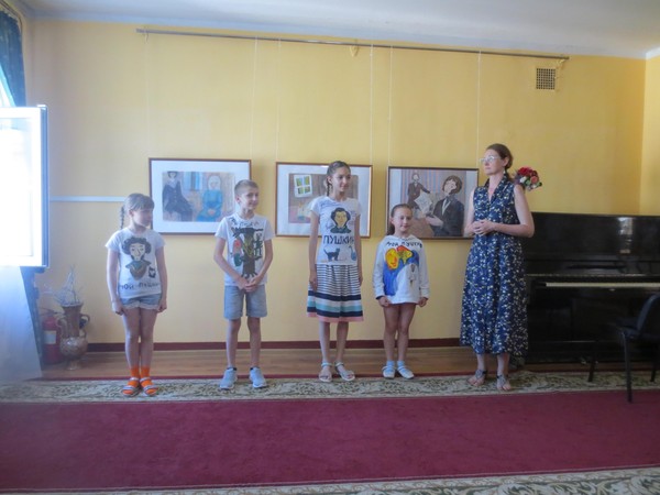 «Творческий поиск»