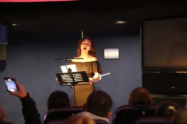 В планетарии состоится музыкальный вечер «Музыка весны»