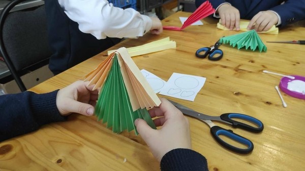 Мастер-класс «Подарок к 8 Марта»