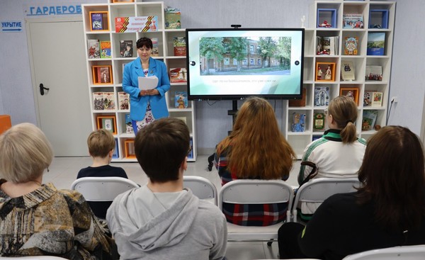 Творческая встреча «Муза в каждой из женщин»