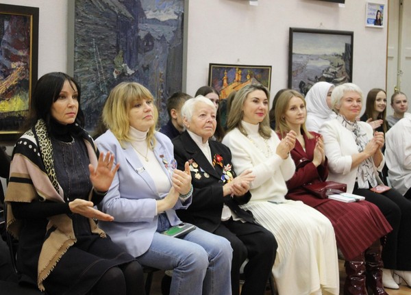 Время личных историй «Верна России»