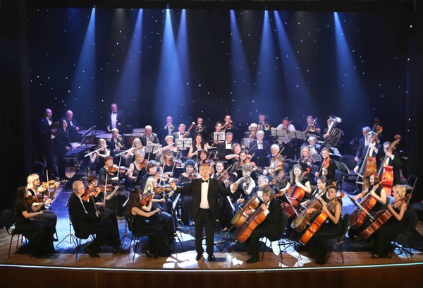 Концерт «Весенние голоса»