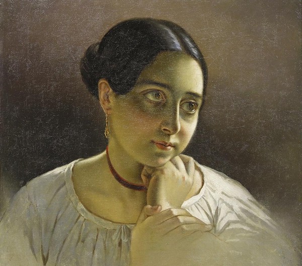 Выставка «И красота, и вдохновенье…»