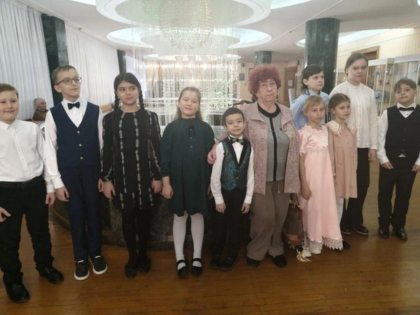 Концерт джазовой музыки