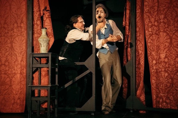 Однажды в Париже