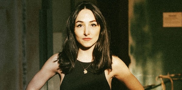 Алина Енгибарян