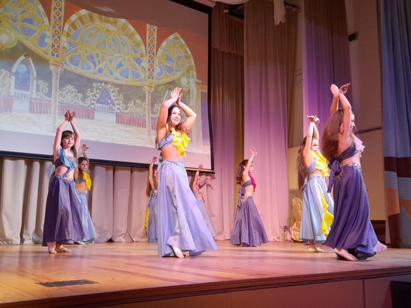 Концерт «Букет прекрасных поздравлений»