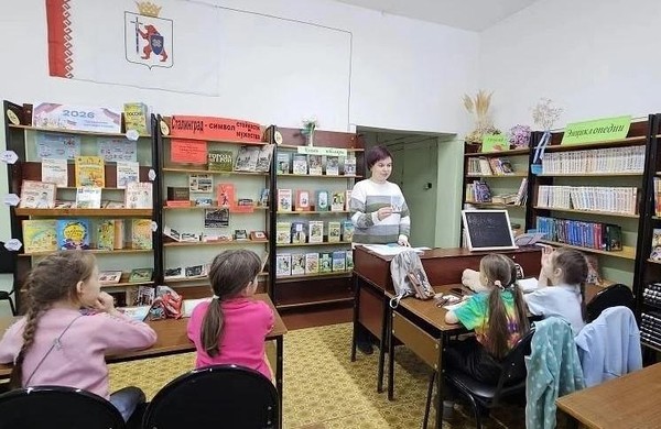 Лингвистический кружок «Весёлые друзья»