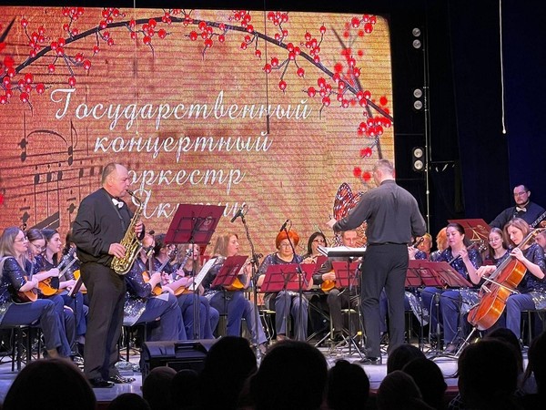 Концерт «Нет тебя прекрасней»