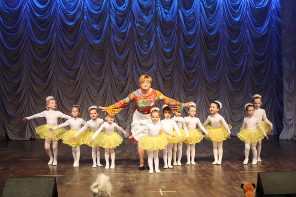 «Светлый праздник – мамин день»