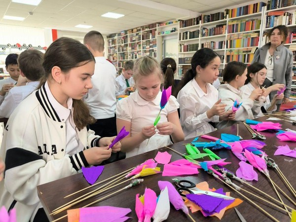 Мастер-класс «Подарок маме»