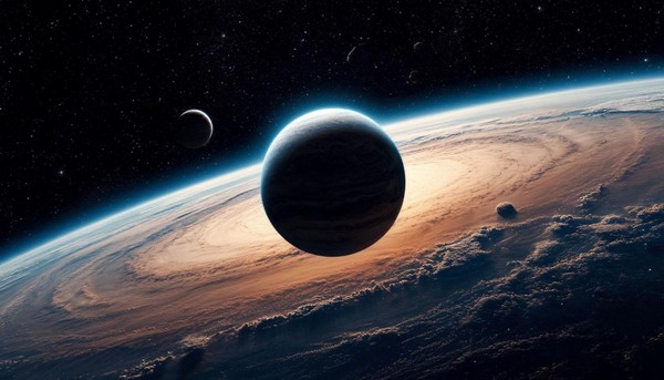 Познавательная встреча «Чёрные дыры»