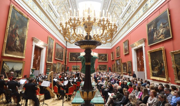 Программа «Шедевры итальянской музыки в Итальянском просвете»