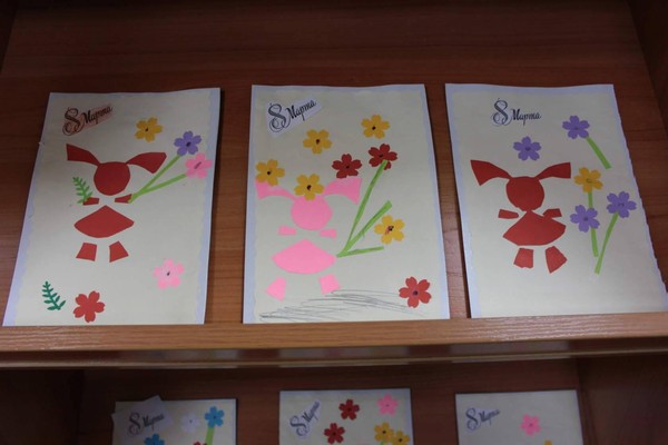 «Тепло детских рук» Выставка декоративно-прикладного творчества