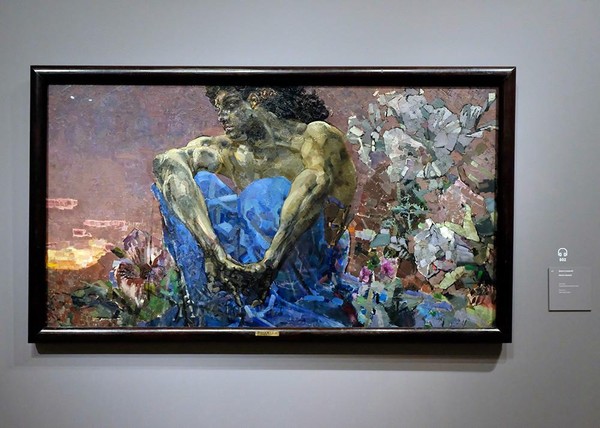 Лекция-обзор «Царевна-Лебедь и другие шедевры»