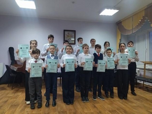 Конкурс «Музыкальный арсенал – 2026»