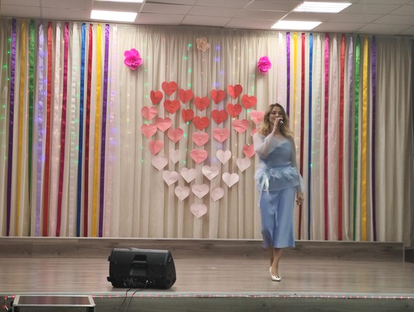 Праздничный концерт «Вместе и навсегда»