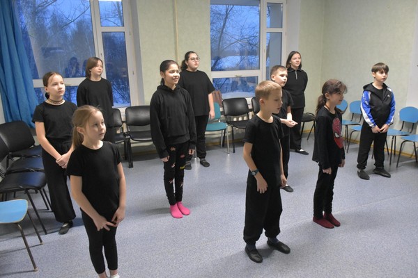 Зарядка «Формула здоровья»