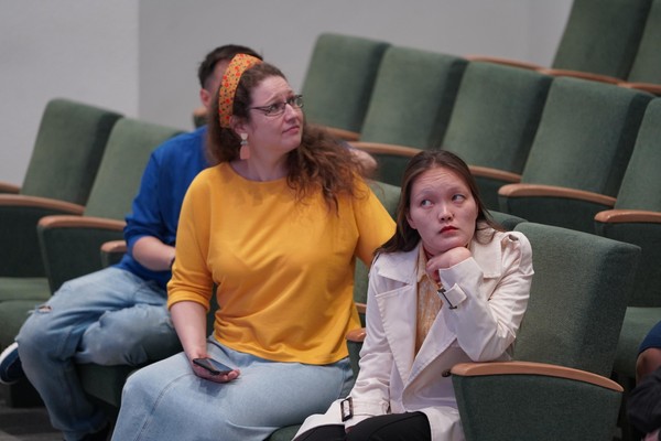 Лекторий «Что ценят в рифмах поэты, читатели и филологи?»