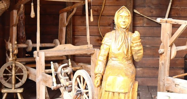 Путешествие в волшебную мастерскую