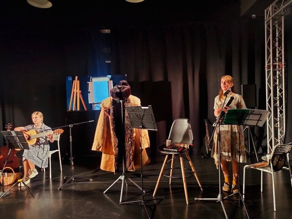 Спектакль «Летний луг»