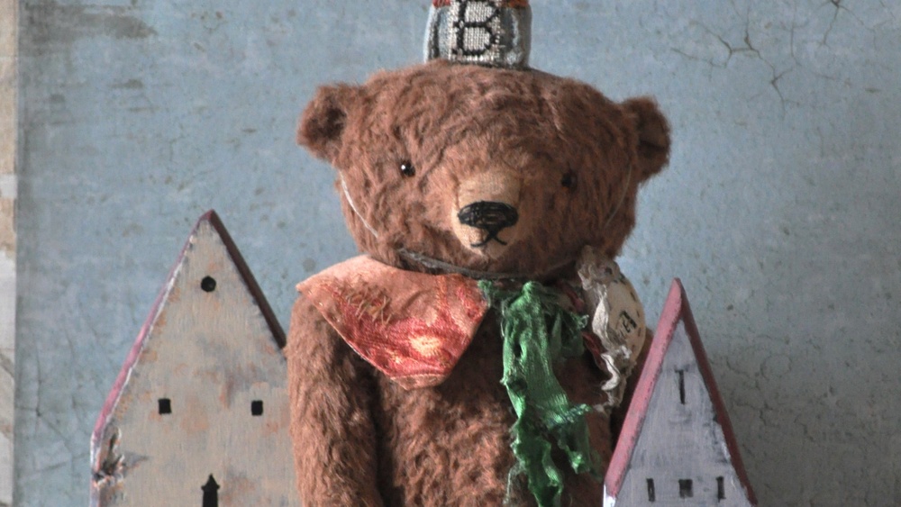 Розы-Берёзы выставка-маркет-арт-лекторий коллекционных медведей и крафтовых вещей