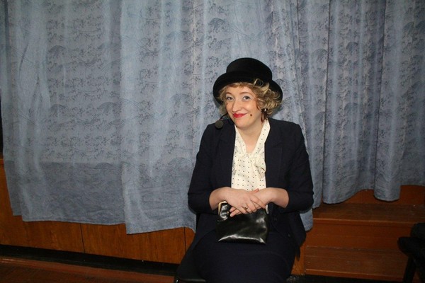 Развлекательная программа «На волне»