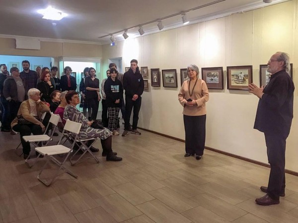 Выставка «С любовью к женщине»