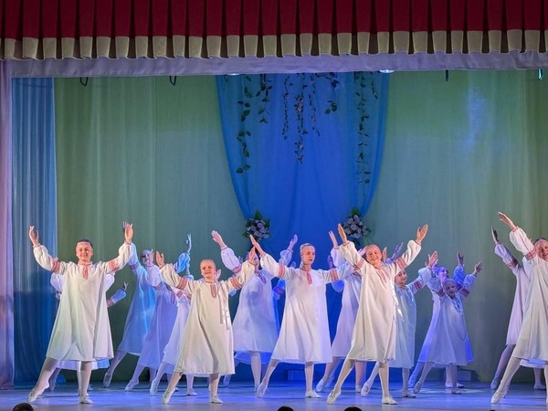 Концерт «Весну встречаем»