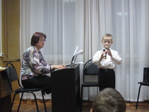 Концерт «Мамин праздник»