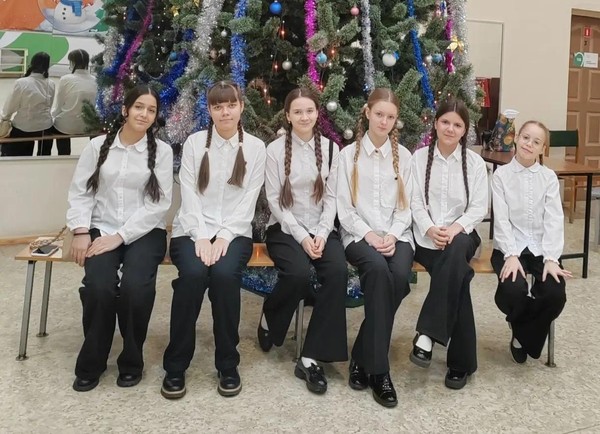 Концерт «Весеннее настроение»