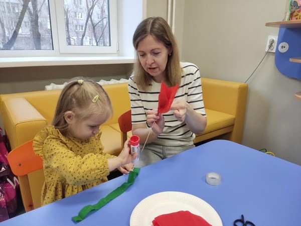 Цветочная мастерская «Мамин сад»