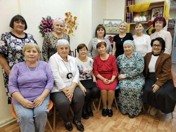 Встреча с местными литераторами «У северного костра»