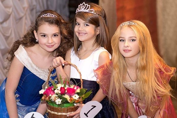 Конкурс «Мисс Весна»