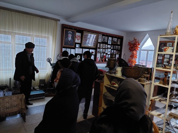 Разговоры о важном – «Международный женский день»