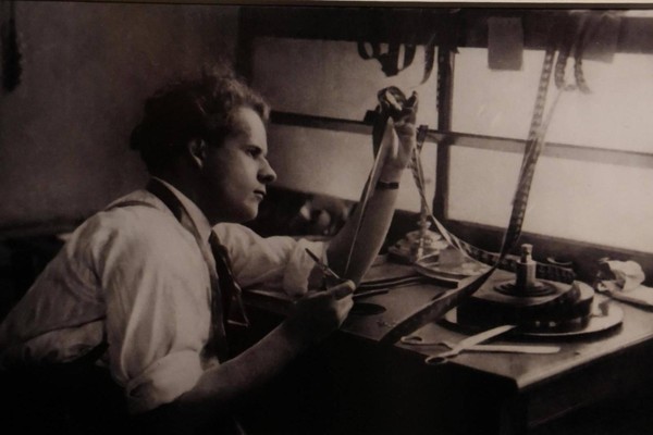 Экскурсия по выставке «Сергей Эйзенштейн. Бесконечный человек»