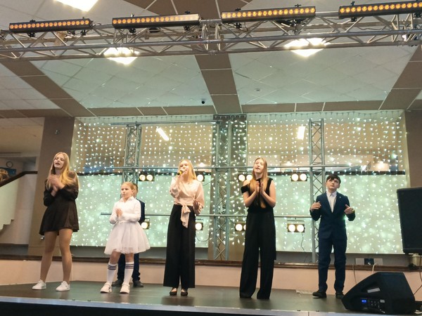 Концертная программа «Сердце весны»