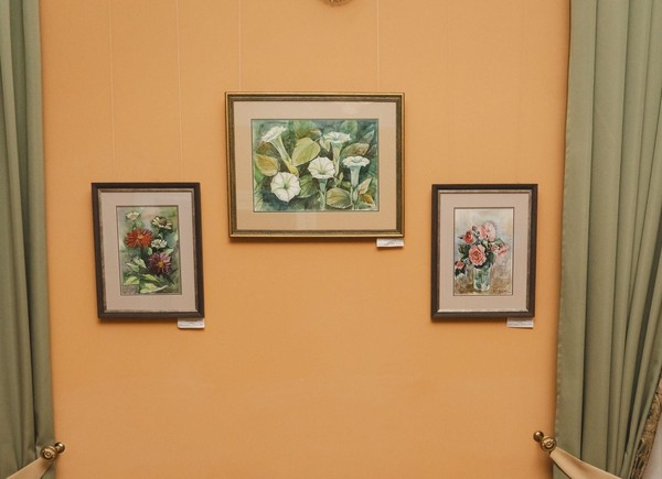 Выставка «Собрание впечатлений»