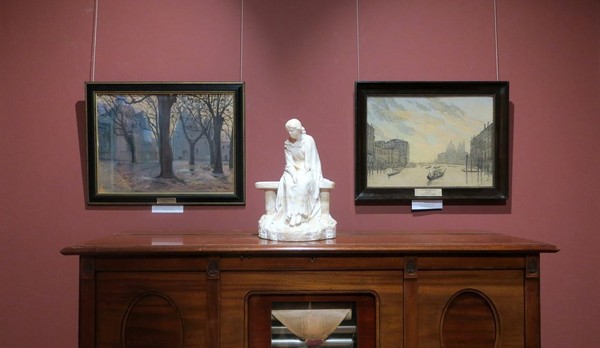 Программа «В безумный месяц март…»