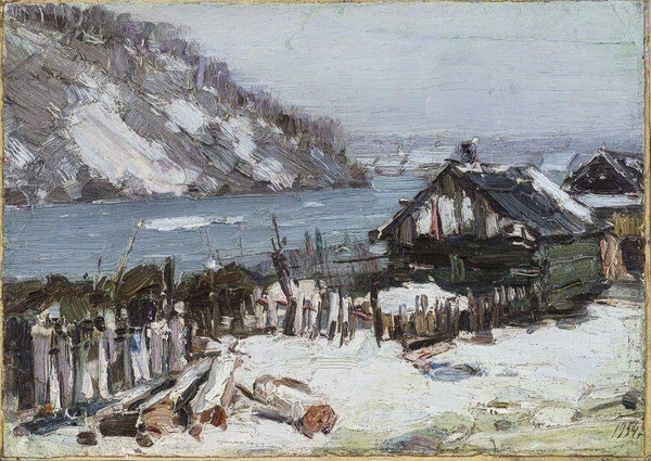 Экскурсия «Предчувствие весны»