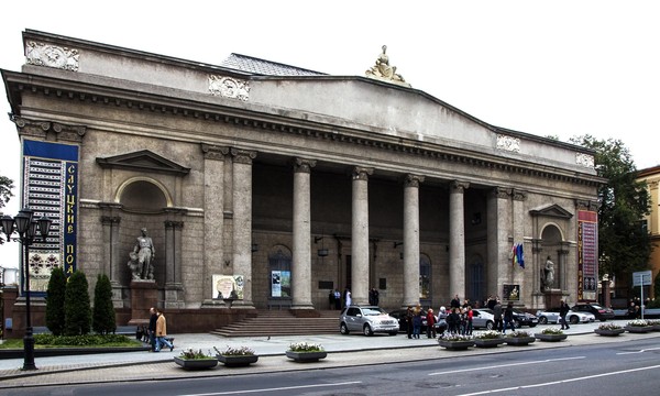 Минск советский