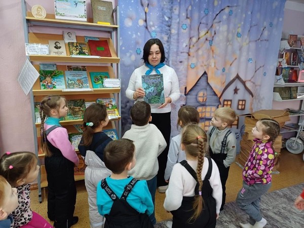 Громкое чтение «Жемчужины»