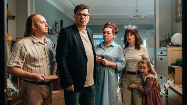 «Новая тёща»