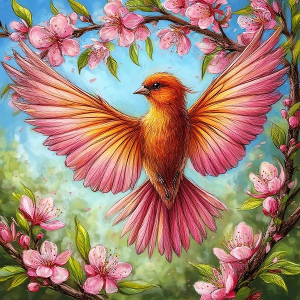 Встреча «На крыльях весны»