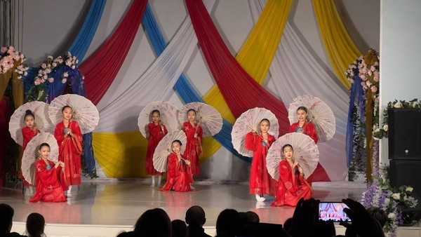 Концерт «Для Вас, любимые»