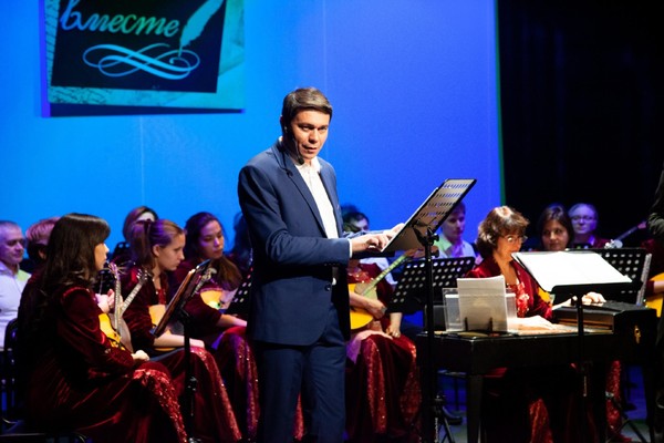 Концерт «Шинель»