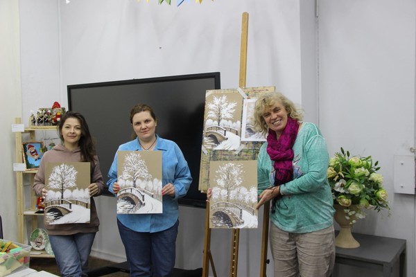 Программа «Арт-четверг. Март»