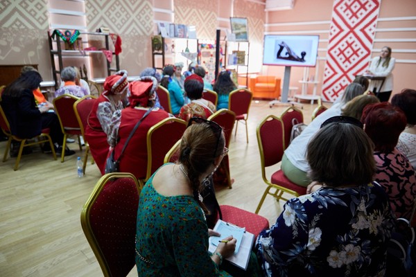 Прием заявок на участие в культурно-просветительской программе «Старше-круче ТРИлогия»